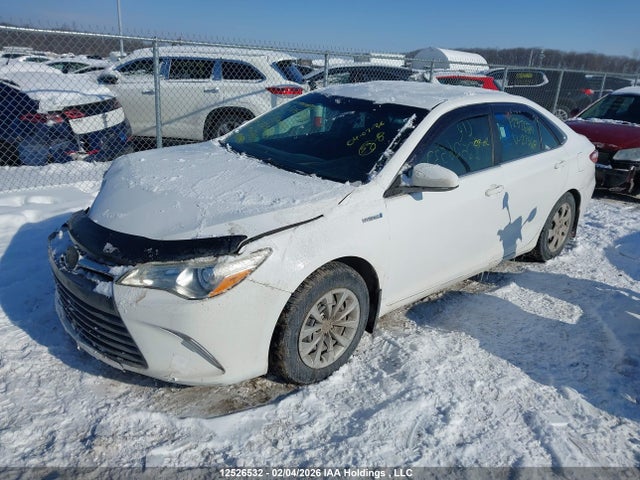 4T1BD1FK4HU223668 Toyota Camry Hybrid Le