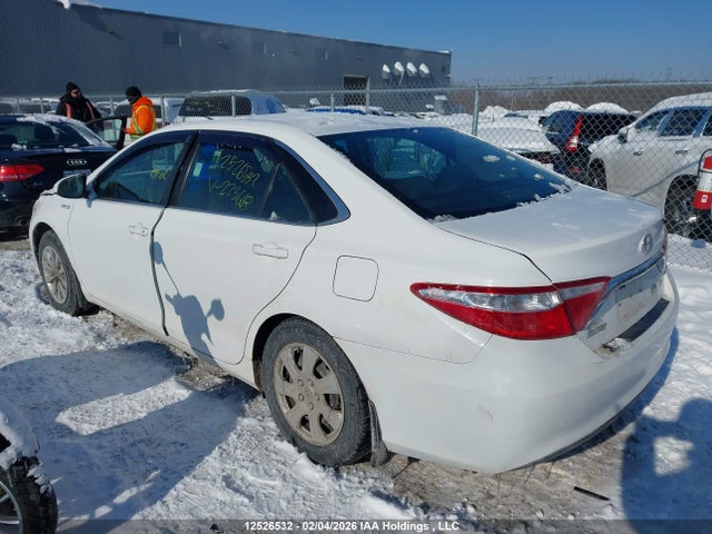 4T1BD1FK4HU223668 Toyota Camry Hybrid Le