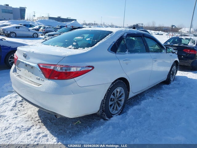 4T1BD1FK4HU223668 Toyota Camry Hybrid Le
