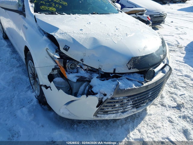 4T1BD1FK4HU223668 Toyota Camry Hybrid Le