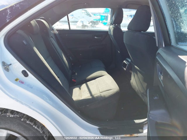 4T1BD1FK4HU223668 Toyota Camry Hybrid Le