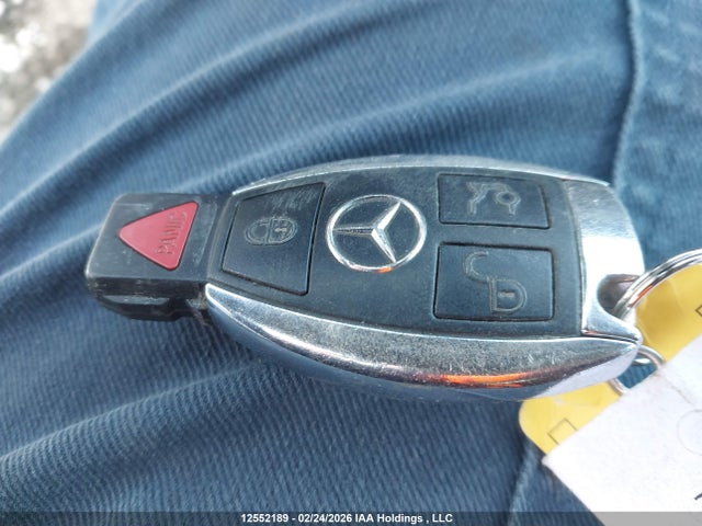 12552189 :رقم المزاد ، WDDGF8FB9CA696091 vin ، 2012 Mercedes-benz C 250 4matic مزاد بيع