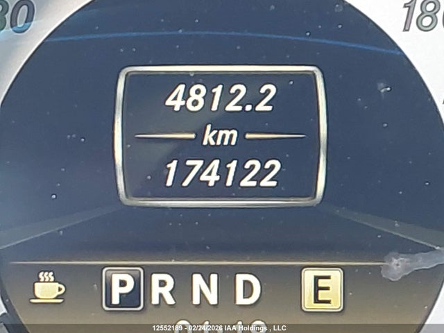 12552189 :رقم المزاد ، WDDGF8FB9CA696091 vin ، 2012 Mercedes-benz C 250 4matic مزاد بيع