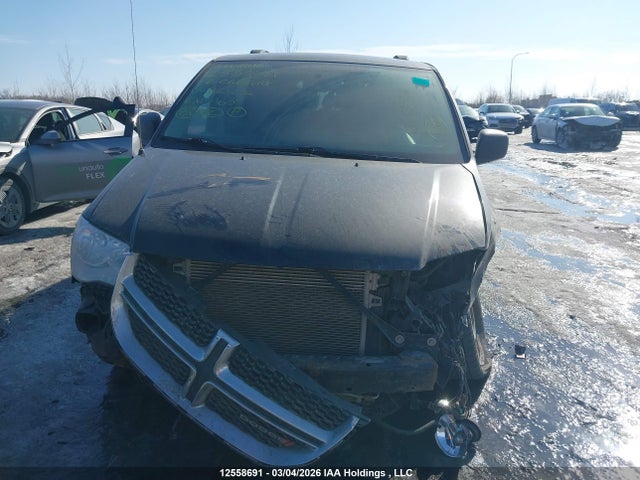 Продажа на аукционе авто 2017 Dodge Grand Caravan Cvp/sxt, vin: 2C4RDGBG3HR883236, номер лота: 12558691