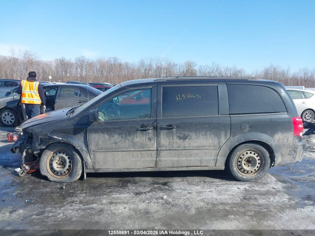 Продажа на аукционе авто 2017 Dodge Grand Caravan Cvp/sxt, vin: 2C4RDGBG3HR883236, номер лота: 12558691