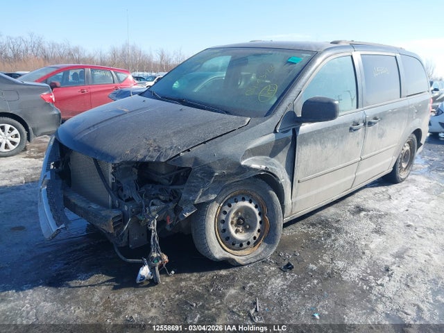 Продажа на аукционе авто 2017 Dodge Grand Caravan Cvp/sxt, vin: 2C4RDGBG3HR883236, номер лота: 12558691
