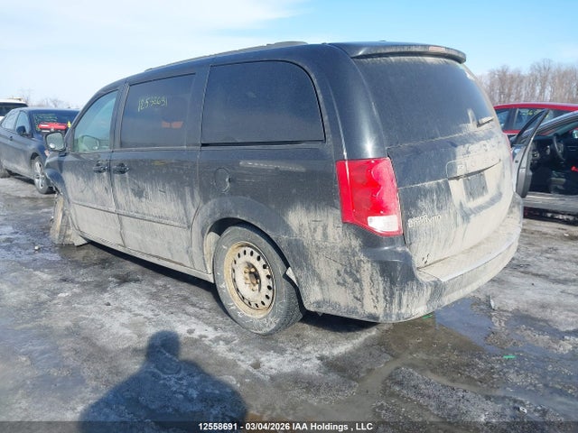 Продажа на аукционе авто 2017 Dodge Grand Caravan Cvp/sxt, vin: 2C4RDGBG3HR883236, номер лота: 12558691