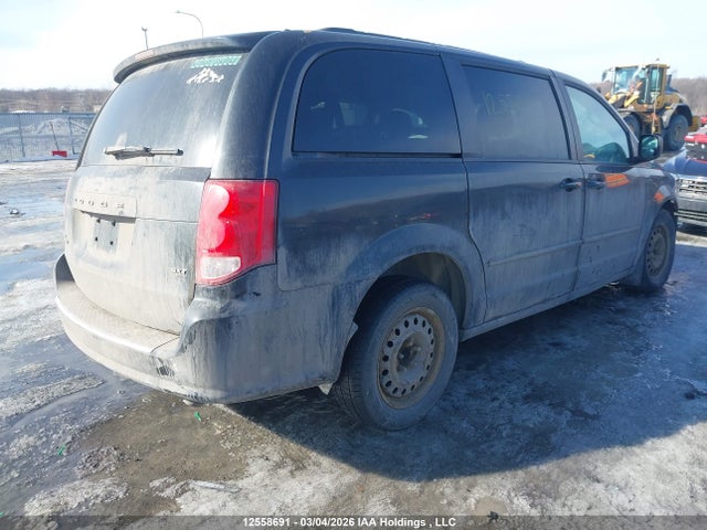 Продажа на аукционе авто 2017 Dodge Grand Caravan Cvp/sxt, vin: 2C4RDGBG3HR883236, номер лота: 12558691