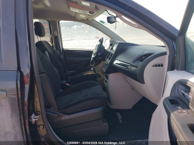 Продажа на аукционе авто 2017 Dodge Grand Caravan Cvp/sxt, vin: 2C4RDGBG3HR883236, номер лота: 12558691