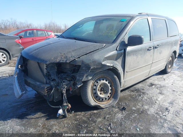 Продажа на аукционе авто 2017 Dodge Grand Caravan Cvp/sxt, vin: 2C4RDGBG3HR883236, номер лота: 12558691