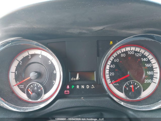 Продажа на аукционе авто 2017 Dodge Grand Caravan Cvp/sxt, vin: 2C4RDGBG3HR883236, номер лота: 12558691