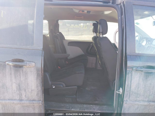 Продажа на аукционе авто 2017 Dodge Grand Caravan Cvp/sxt, vin: 2C4RDGBG3HR883236, номер лота: 12558691