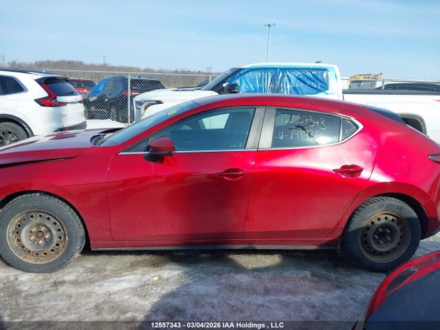 Mazda Mazda3 Gx 2020 JM1BPAK71L1148936 Image 15