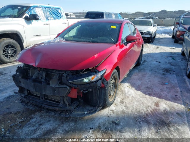 Mazda Mazda3 Gx 2020 JM1BPAK71L1148936 Image 2