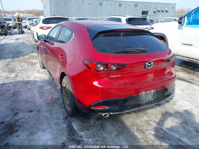 Mazda Mazda3 Gx 2020 JM1BPAK71L1148936 Image 3