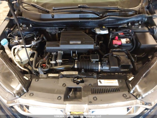 2HKRW2H81JH125282 Honda CR-V EXL