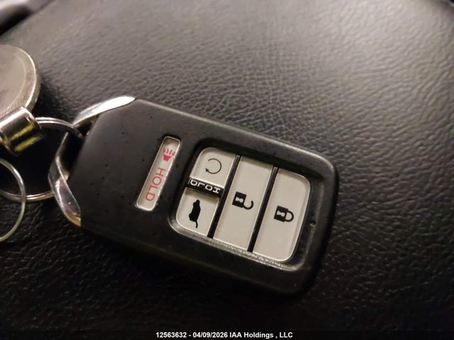 2HKRW2H81JH125282 Honda CR-V EXL