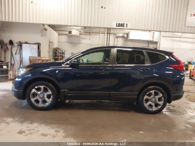 2HKRW2H81JH125282 Honda CR-V EXL