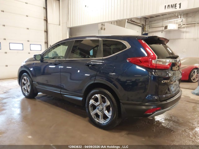 2HKRW2H81JH125282 Honda CR-V EXL