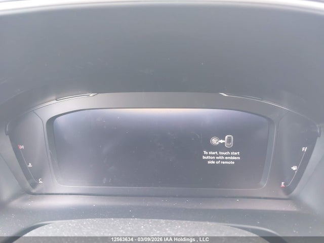 Продажа на аукционе авто 2025 Honda Pilot Black, vin: 5FNYG1H91SB507646, номер лота: 12563634
