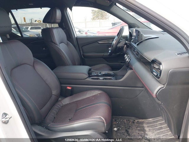 Продажа на аукционе авто 2025 Honda Pilot Black, vin: 5FNYG1H91SB507646, номер лота: 12563634