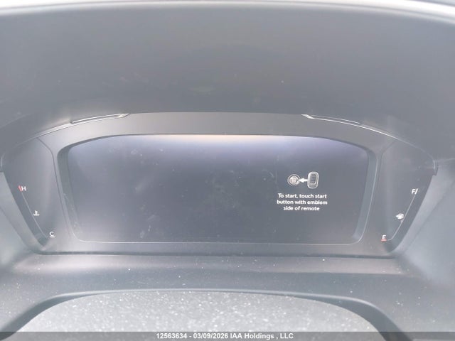 Продажа на аукционе авто 2025 Honda Pilot Black, vin: 5FNYG1H91SB507646, номер лота: 12563634