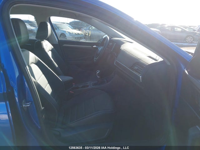 12563635 :رقم المزاد ، 3VWWM7BU8RM089900 vin ، 2024 Volkswagen Jetta Comfortline مزاد بيع
