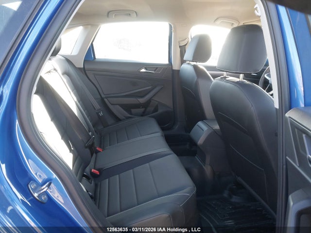 12563635 :رقم المزاد ، 3VWWM7BU8RM089900 vin ، 2024 Volkswagen Jetta Comfortline مزاد بيع