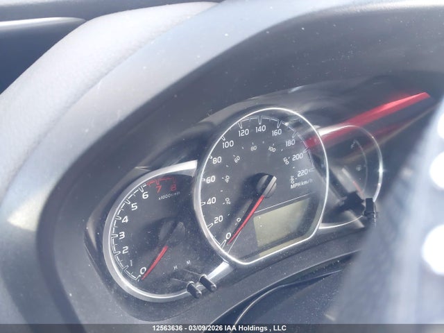 2018 Toyota Yaris Le მანქანა იყიდება აუქციონზე, vin: VNKKTUD32JA091691, აუქციონის ნომერი: 12563636