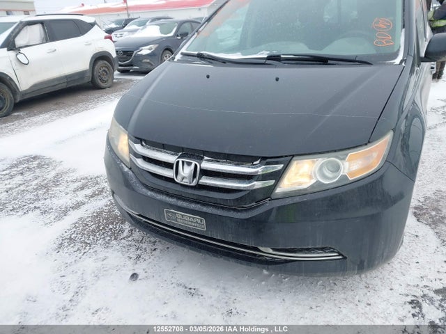 Honda ODYSSEY EX 2014 5FNRL5H45EB512543 Image 12