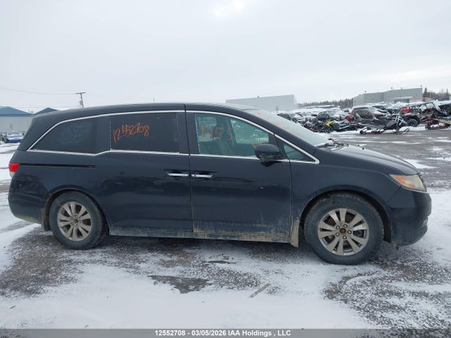 Honda ODYSSEY EX 2014 5FNRL5H45EB512543 Image 13