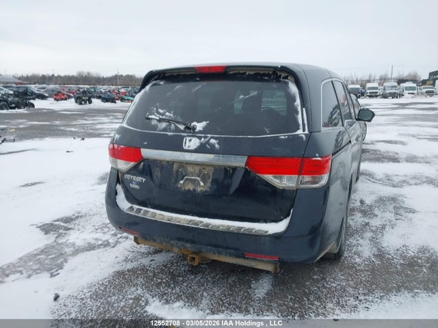 Honda ODYSSEY EX 2014 5FNRL5H45EB512543 Image 16