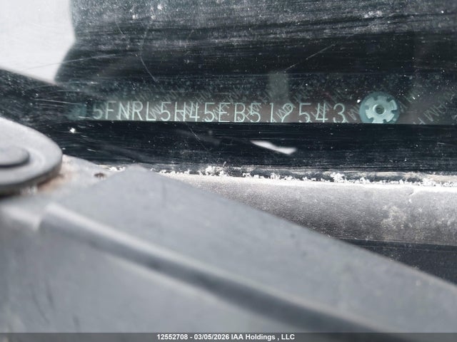 Honda ODYSSEY EX 2014 5FNRL5H45EB512543 Image 19