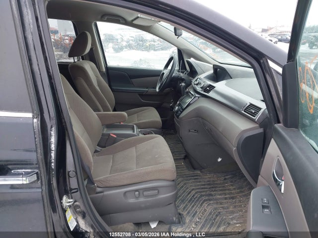 Honda ODYSSEY EX 2014 5FNRL5H45EB512543 Image 5