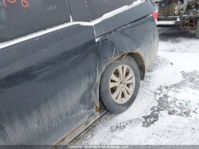 Honda ODYSSEY EX 2014 5FNRL5H45EB512543 Image 6