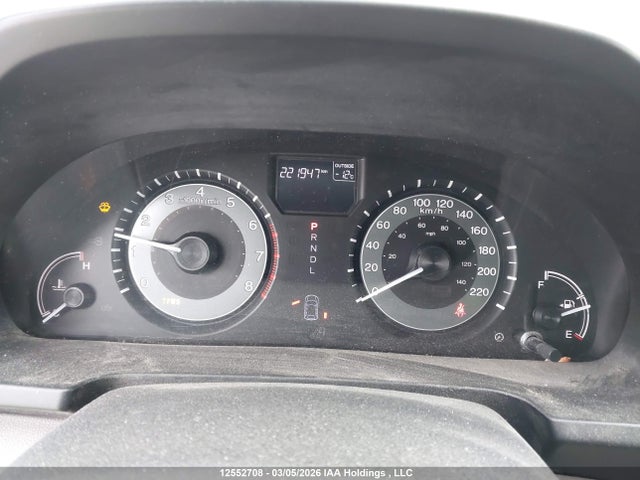 Honda ODYSSEY EX 2014 5FNRL5H45EB512543 Image 7