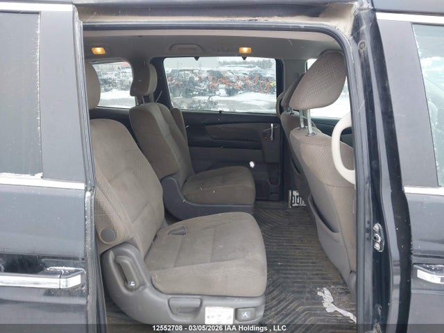 Honda ODYSSEY EX 2014 5FNRL5H45EB512543 Image 8