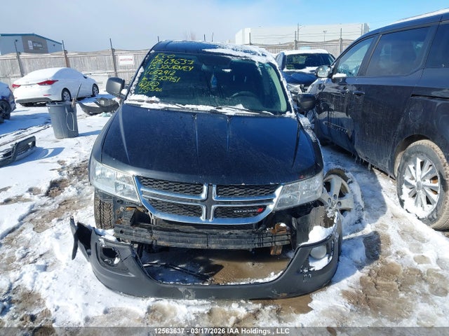 12563637 :رقم المزاد ، 3C4PDCAB1DT662912 vin ، 2013 Dodge Journey Cvp/se Plus مزاد بيع