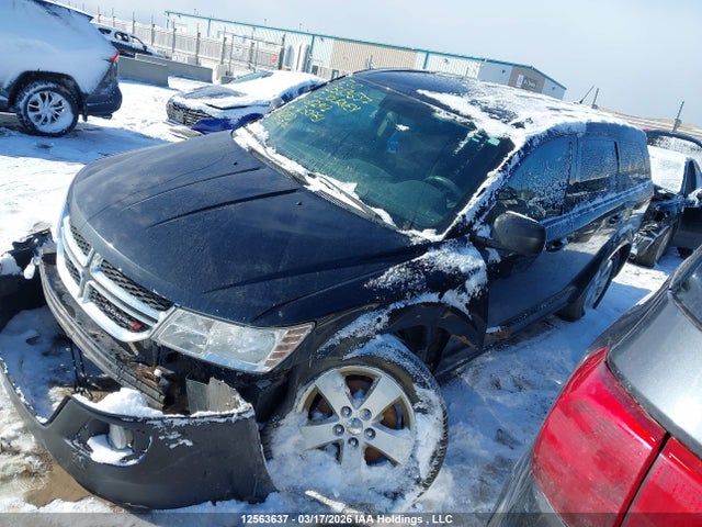 12563637 :رقم المزاد ، 3C4PDCAB1DT662912 vin ، 2013 Dodge Journey Cvp/se Plus مزاد بيع