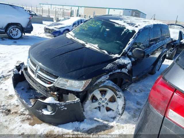 12563637 :رقم المزاد ، 3C4PDCAB1DT662912 vin ، 2013 Dodge Journey Cvp/se Plus مزاد بيع