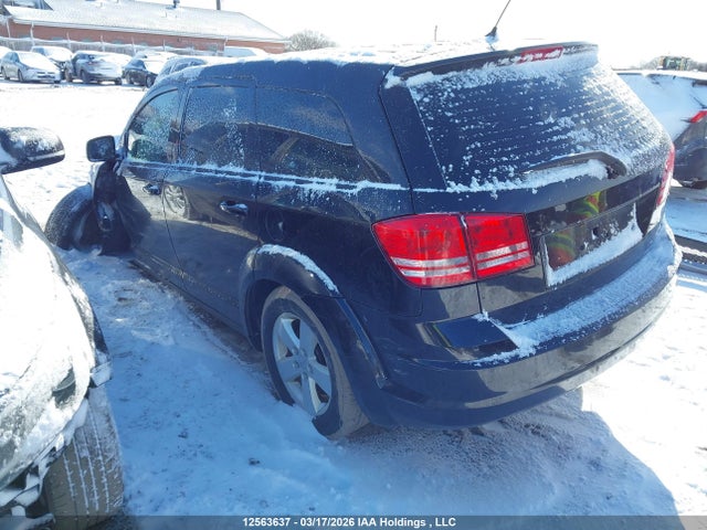 12563637 :رقم المزاد ، 3C4PDCAB1DT662912 vin ، 2013 Dodge Journey Cvp/se Plus مزاد بيع