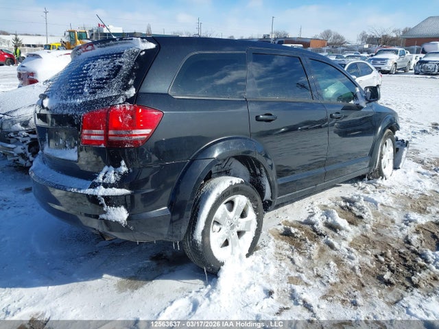 12563637 :رقم المزاد ، 3C4PDCAB1DT662912 vin ، 2013 Dodge Journey Cvp/se Plus مزاد بيع