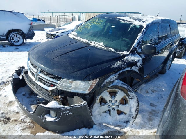 12563637 :رقم المزاد ، 3C4PDCAB1DT662912 vin ، 2013 Dodge Journey Cvp/se Plus مزاد بيع