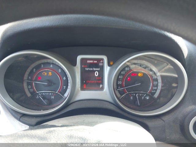 12563637 :رقم المزاد ، 3C4PDCAB1DT662912 vin ، 2013 Dodge Journey Cvp/se Plus مزاد بيع