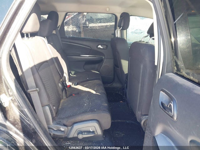 12563637 :رقم المزاد ، 3C4PDCAB1DT662912 vin ، 2013 Dodge Journey Cvp/se Plus مزاد بيع