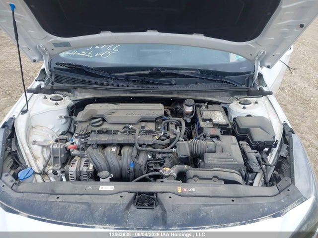 Aukcja sprzedaży 2021 Hyundai Elantra Sel, vin: KMHLN4AG3MU065307, numer aukcji: 12563638