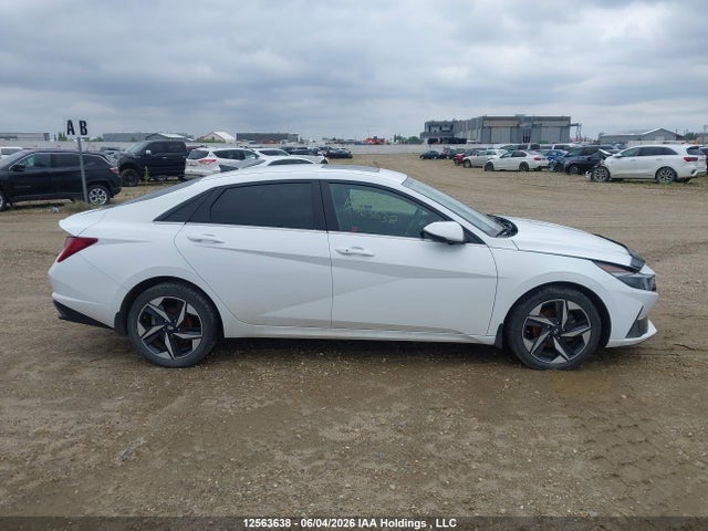 Aukcja sprzedaży 2021 Hyundai Elantra Sel, vin: KMHLN4AG3MU065307, numer aukcji: 12563638