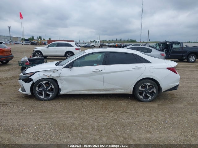 Aukcja sprzedaży 2021 Hyundai Elantra Sel, vin: KMHLN4AG3MU065307, numer aukcji: 12563638