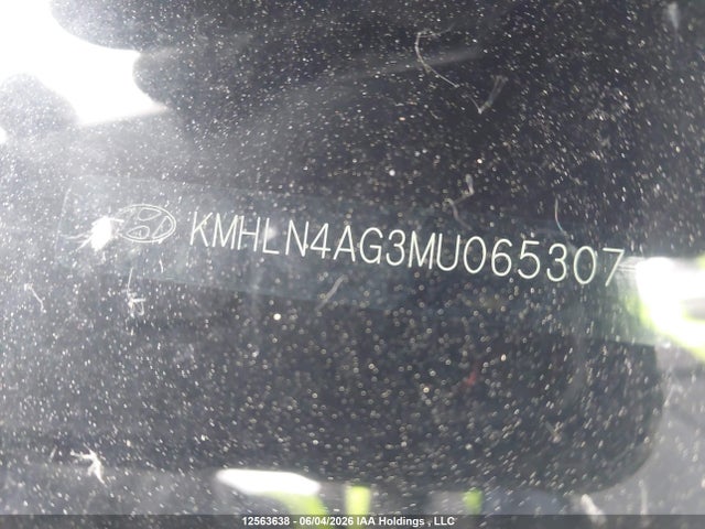 Aukcja sprzedaży 2021 Hyundai Elantra Sel, vin: KMHLN4AG3MU065307, numer aukcji: 12563638