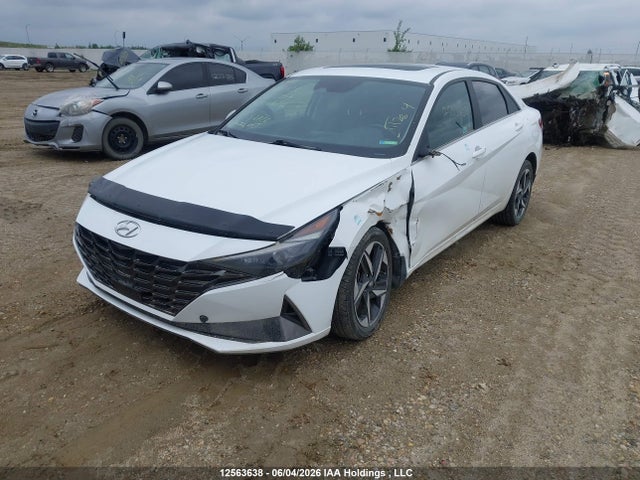 Aukcja sprzedaży 2021 Hyundai Elantra Sel, vin: KMHLN4AG3MU065307, numer aukcji: 12563638